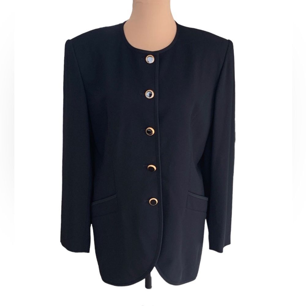 Liz Claiborne Suite Jackets Coats Size 12